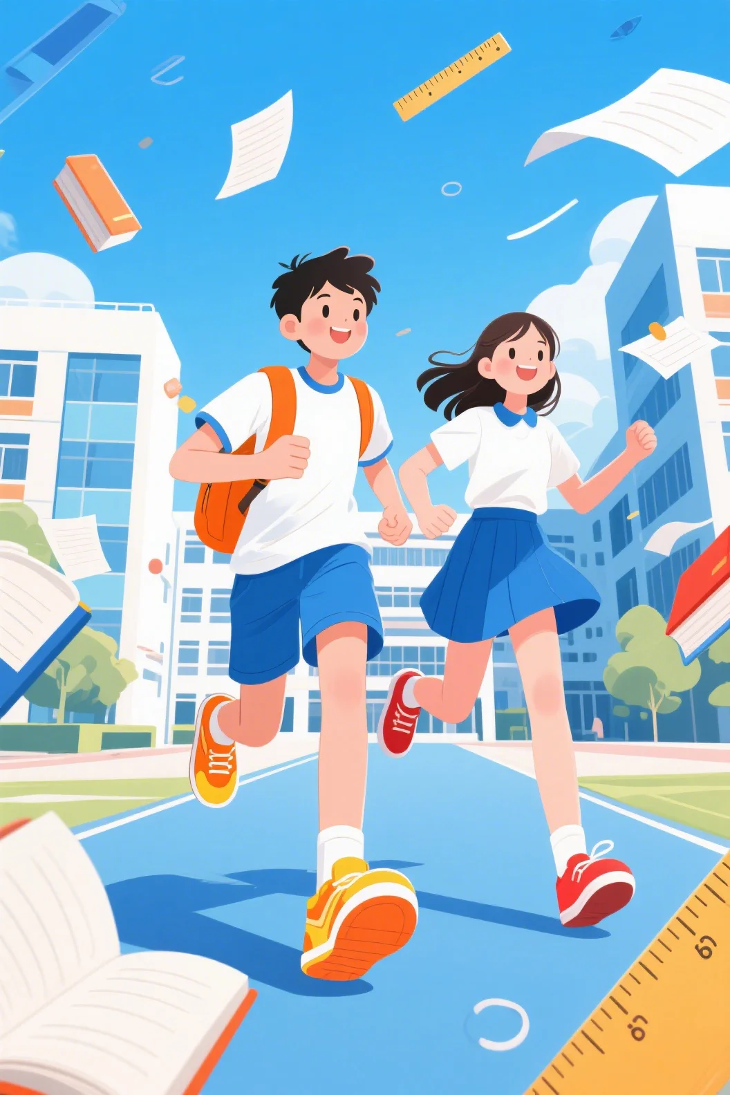 高考当天，我放任校花调转送考大巴带全班救首富许曦周清清已完结小说最新章节免费阅读