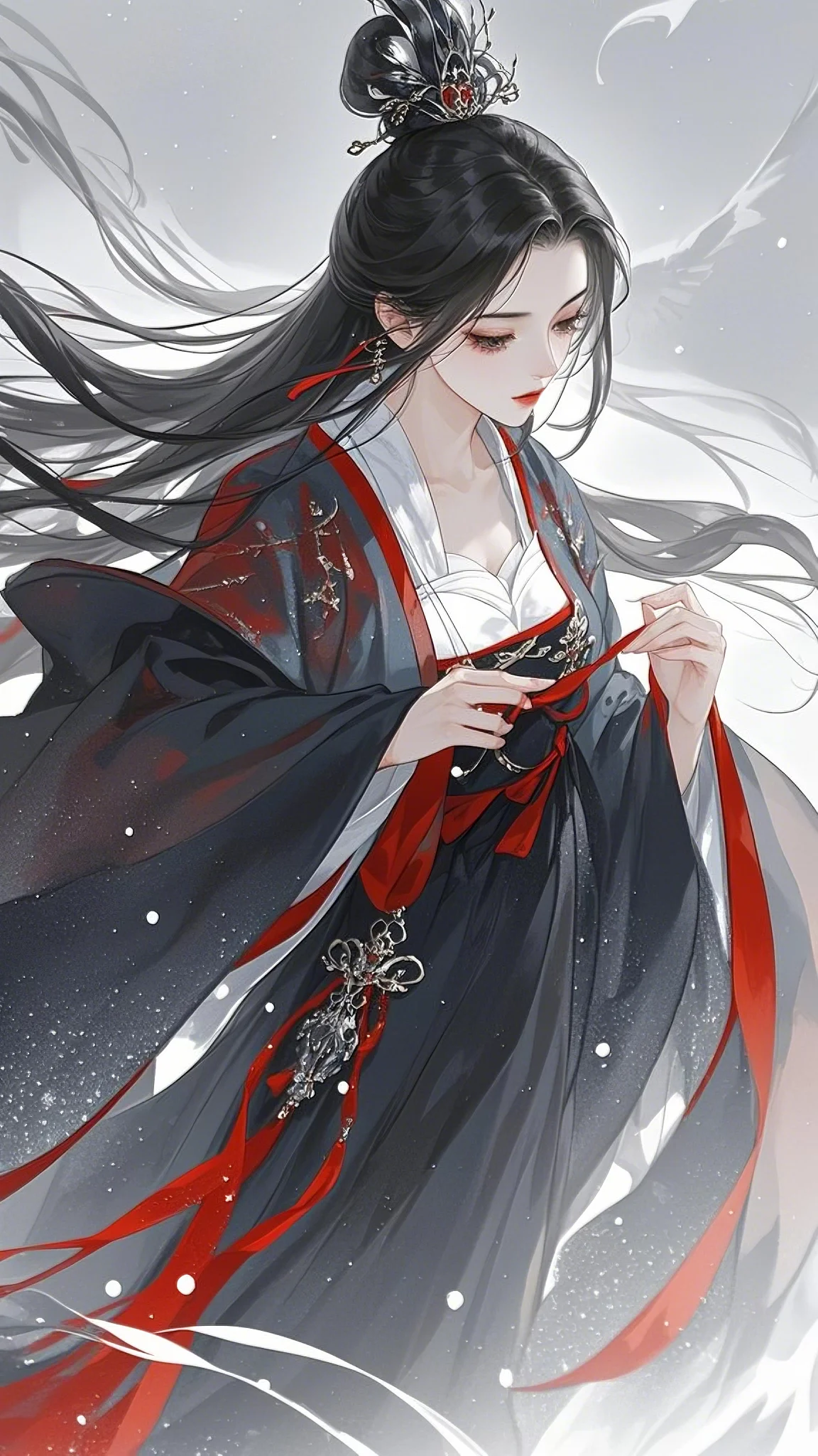 弃我去者，今日之日多烦忧严梦涵江泽完整版全本笔趣阁小说
