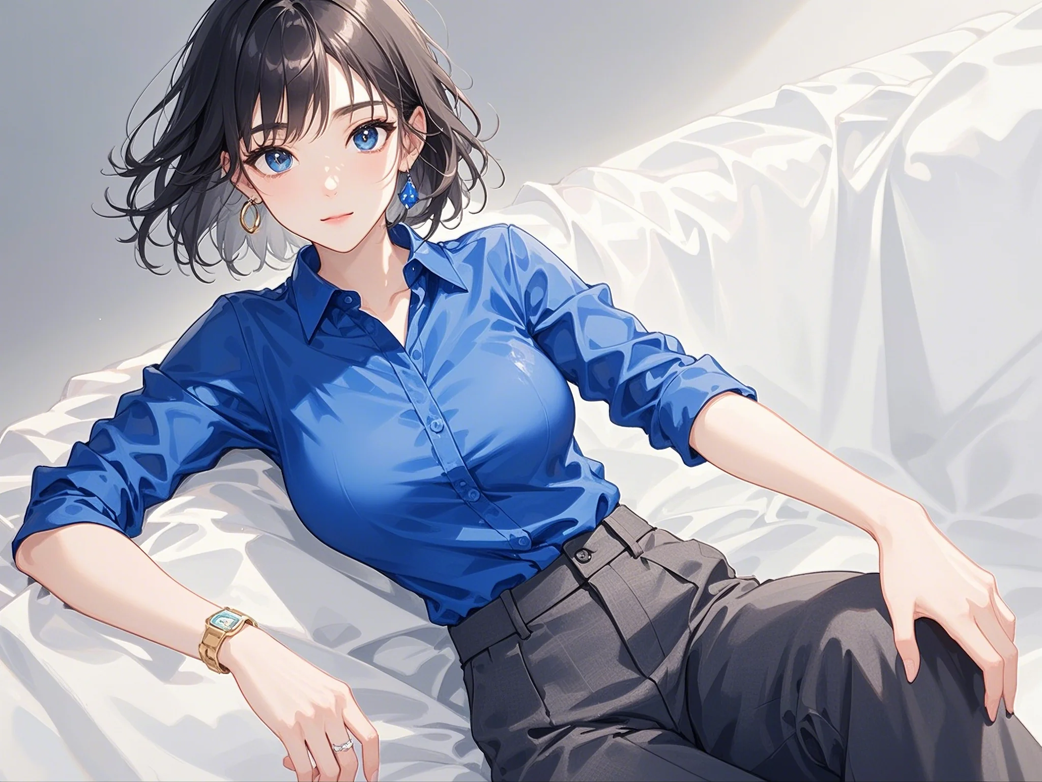 重生后我抢了嫡姐的太子妃之位，父亲急得一夜白头陆叔谢又宁全本免费在线阅读完结版免费阅读